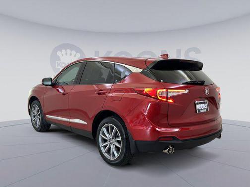 2020 Acura RDX Technology Package