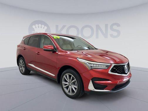 2020 Acura RDX Technology Package