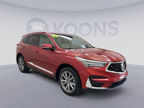 2020 Acura RDX Technology Package