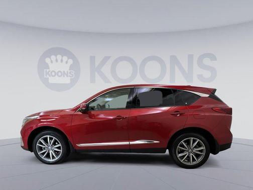 2020 Acura RDX Technology Package
