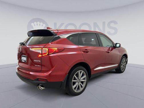2020 Acura RDX Technology Package