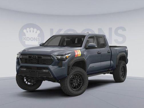 2026 Toyota Tacoma Hybrid TRD Off Road