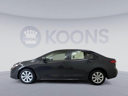 Underground 2024 Toyota Corolla LE
