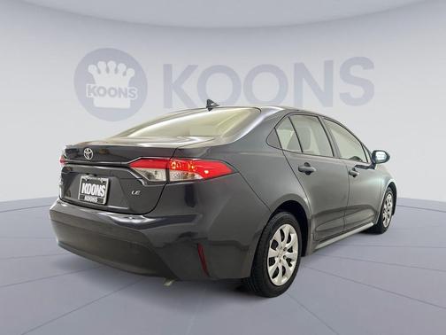 Underground 2024 Toyota Corolla LE