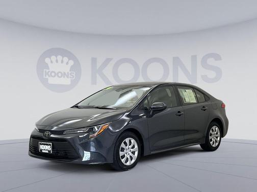 Underground 2024 Toyota Corolla LE