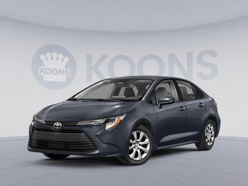 Underground 2024 Toyota Corolla LE
