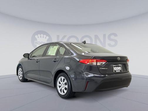 Underground 2024 Toyota Corolla LE