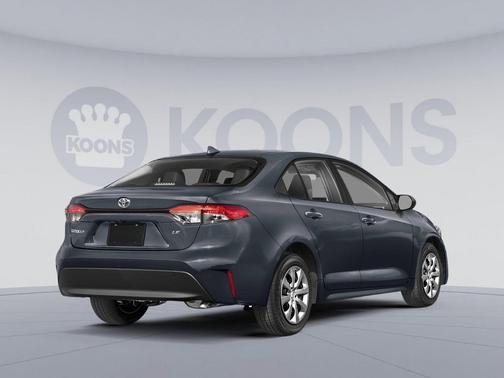 Underground 2024 Toyota Corolla LE