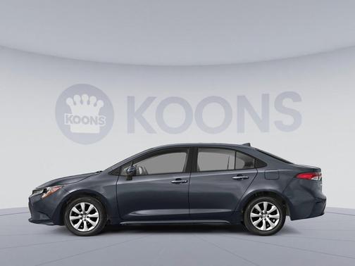 Underground 2024 Toyota Corolla LE
