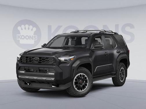 2026 Toyota 4Runner TRD Off Road Premium