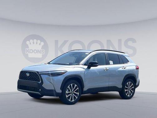 2025 Toyota Corolla Cross XLE