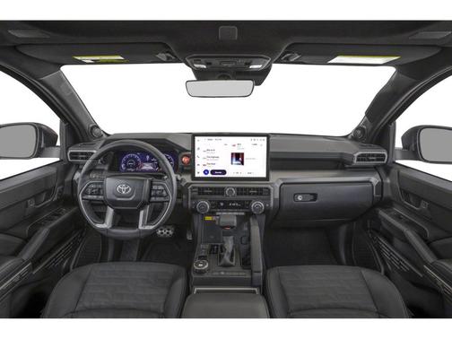 Supersonic Red 2026 Toyota 4Runner TRD Sport Premium