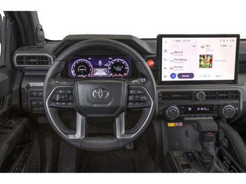 Supersonic Red 2026 Toyota 4Runner TRD Sport Premium