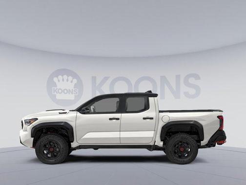 2024 Toyota Tacoma TRD Pro