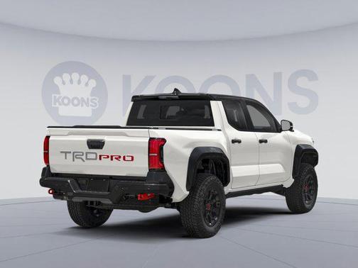 2024 Toyota Tacoma TRD Pro