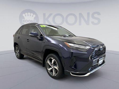 2023 Toyota RAV4 Prime SE