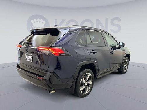 2023 Toyota RAV4 Prime SE