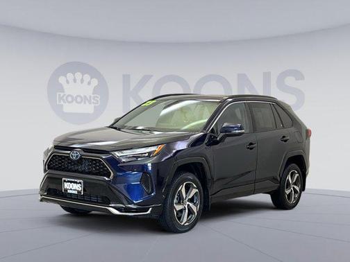 2023 Toyota RAV4 Prime SE