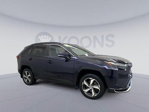 2023 Toyota RAV4 Prime SE