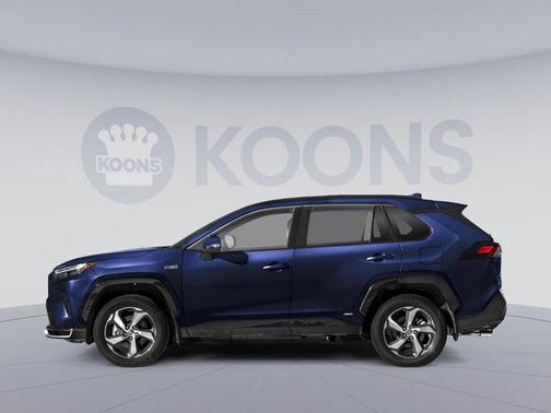 2023 Toyota RAV4 Prime SE