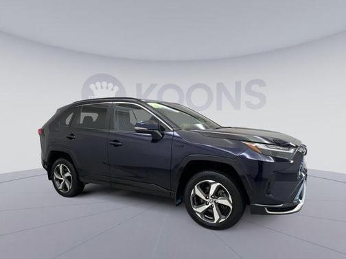 2023 Toyota RAV4 Prime SE