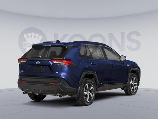2023 Toyota RAV4 Prime SE