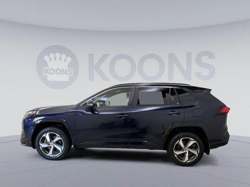 2023 Toyota RAV4 Prime SE