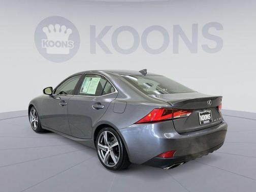 2017 Lexus IS 300 Base