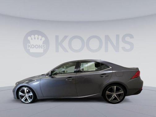 2017 Lexus IS 300 Base