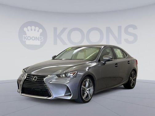 2017 Lexus IS 300 Base