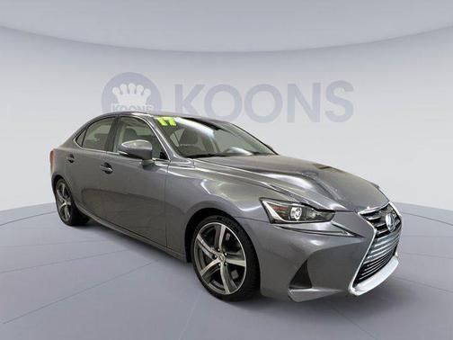 2017 Lexus IS 300 Base