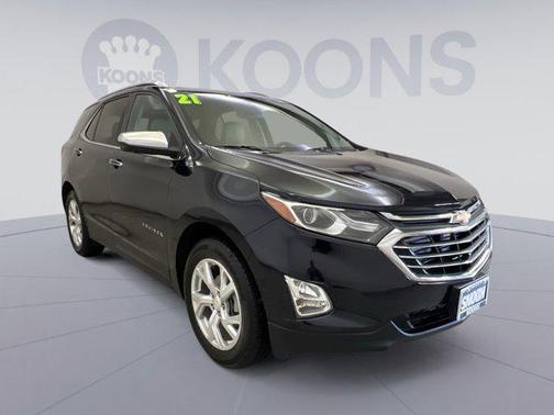 2021 Chevrolet Equinox Premier w/1LZ