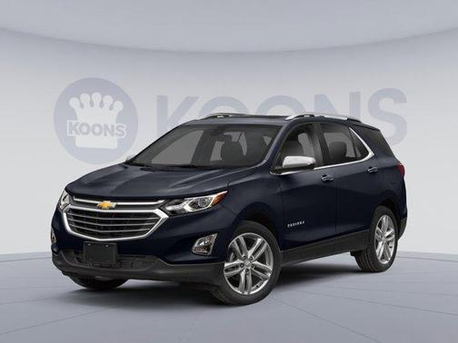 2021 Chevrolet Equinox Premier w/1LZ