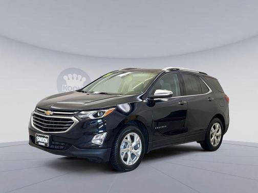 2021 Chevrolet Equinox Premier w/1LZ