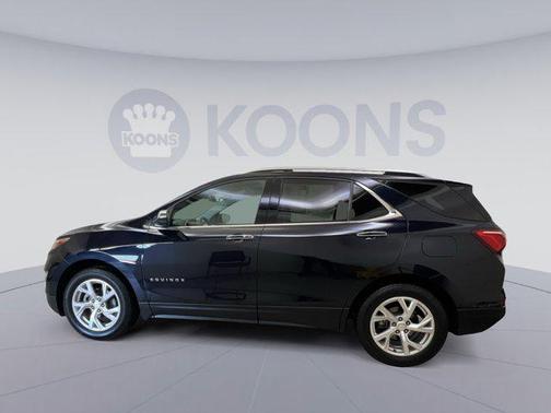 2021 Chevrolet Equinox Premier w/1LZ