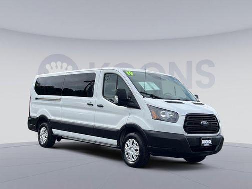 2019 Ford Transit-350 XL