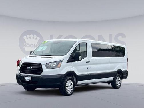 2019 Ford Transit-350 XL