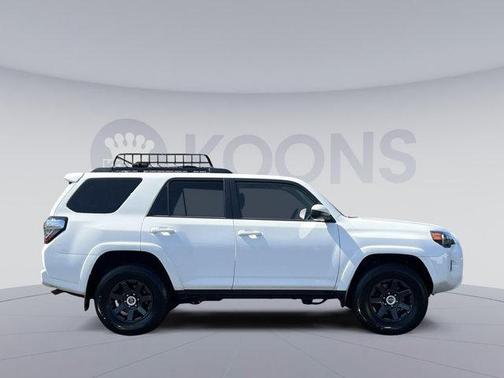 2022 Toyota 4Runner Trail Special Edition
