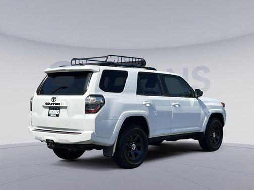 2022 Toyota 4Runner Trail Special Edition