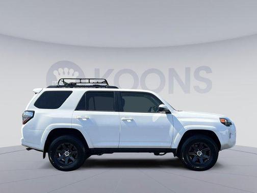 2022 Toyota 4Runner Trail Special Edition