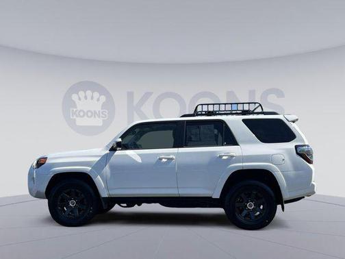 2022 Toyota 4Runner Trail Special Edition