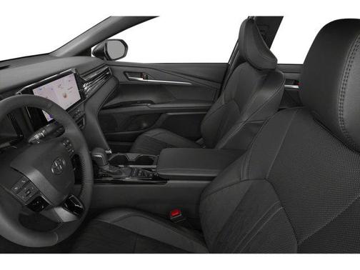 Heavy Metal/Black 2026 Toyota Camry XSE