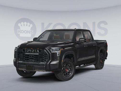 2026 Toyota Tundra Hybrid TRD Pro