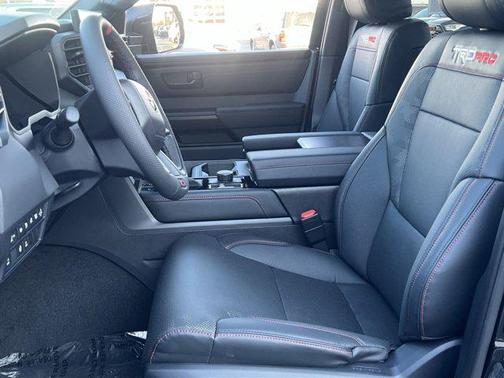 2026 Toyota Tundra Hybrid TRD Pro