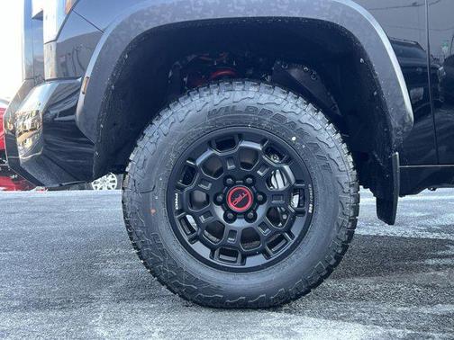 2026 Toyota Tundra Hybrid TRD Pro