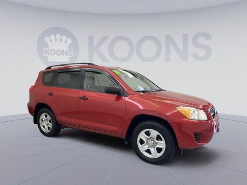 2011 Toyota RAV4 Base