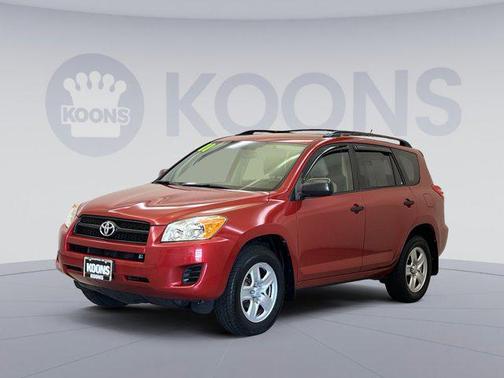 2011 Toyota RAV4 Base