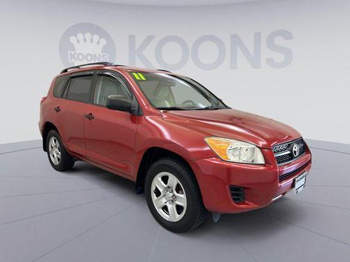 2011 Toyota RAV4 Base