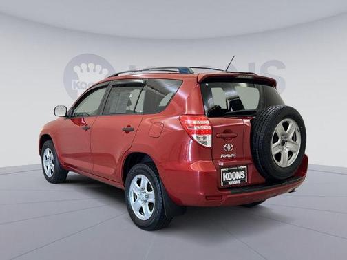 2011 Toyota RAV4 Base