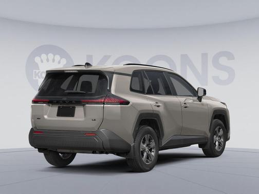 Meteor Shower 2026 Toyota RAV4 LE
